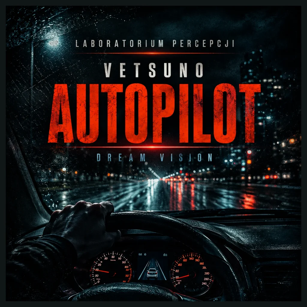 Εξώφυλλο του μουσικού άλμπουμ AUTOPILOT