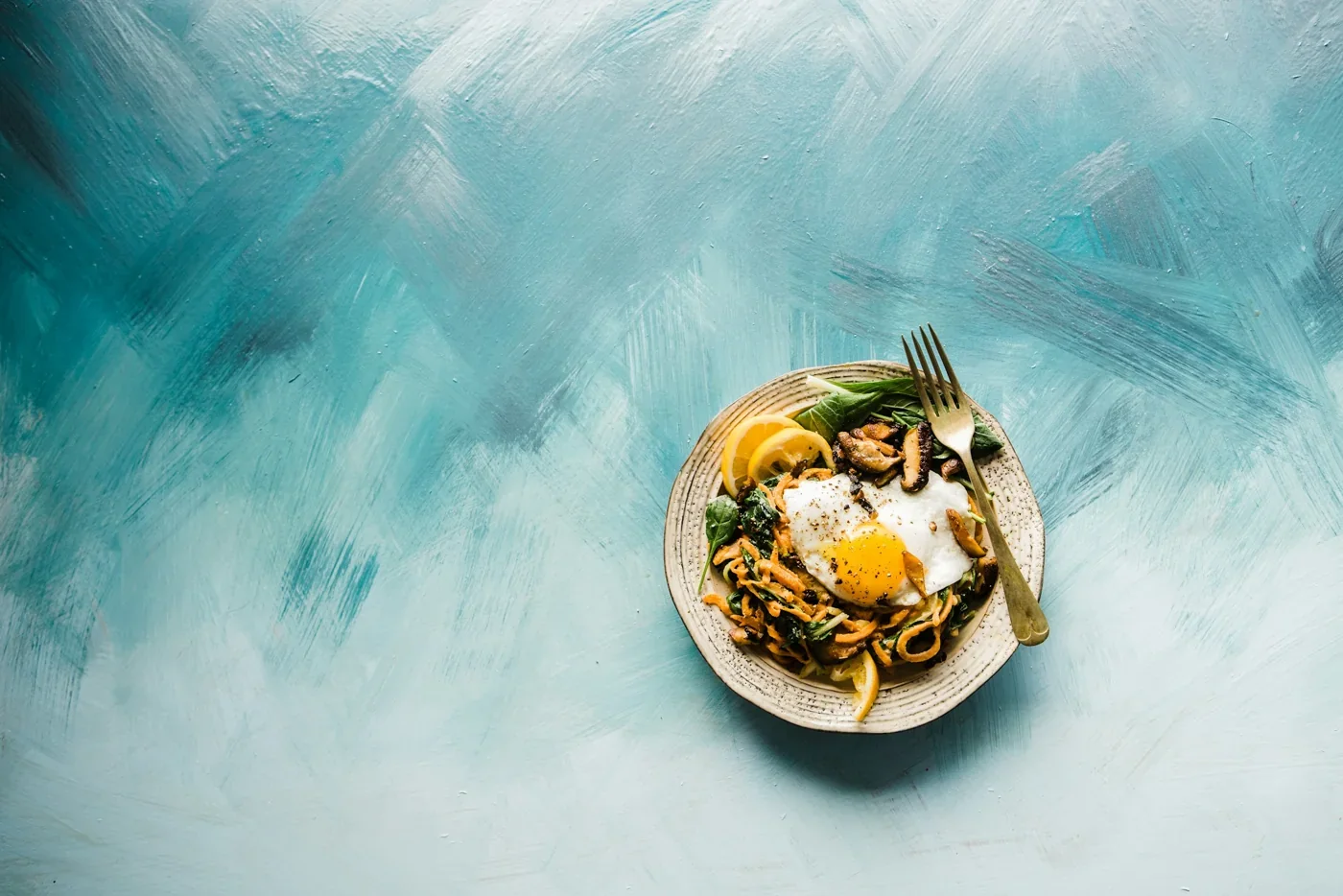 Smak tkwi w detalu — fotografia ilustracyjna