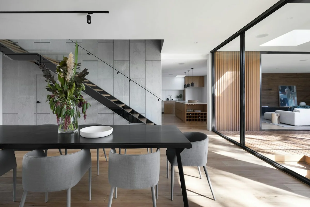 Penthouse — fotografia ilustracyjna, projekt DEMO