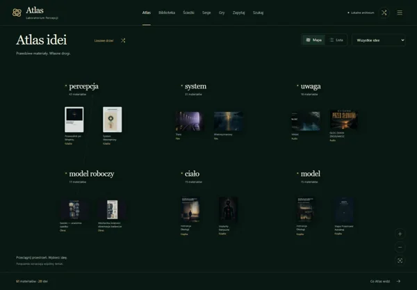LP ATLAS — προεπισκόπηση