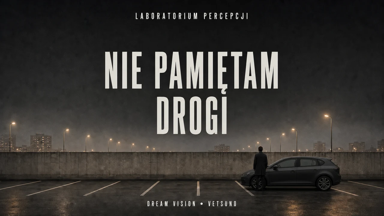 Εικαστικό του AUTOPILOT — NIE PAMIĘTAM DROGI