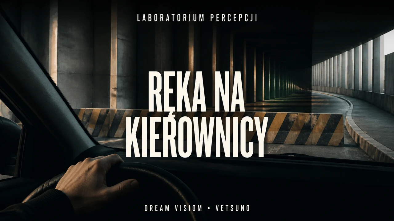 Εικαστικό του AUTOPILOT — RĘKA NA KIEROWNICY