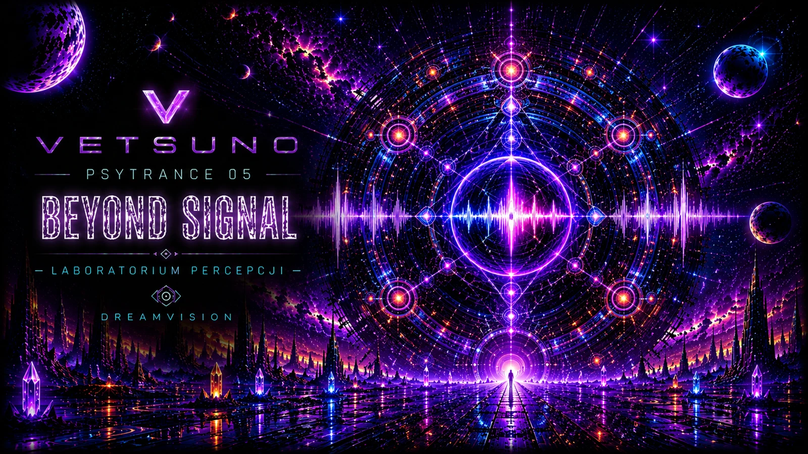 BEYOND SIGNAL — beyond signal cover landscape