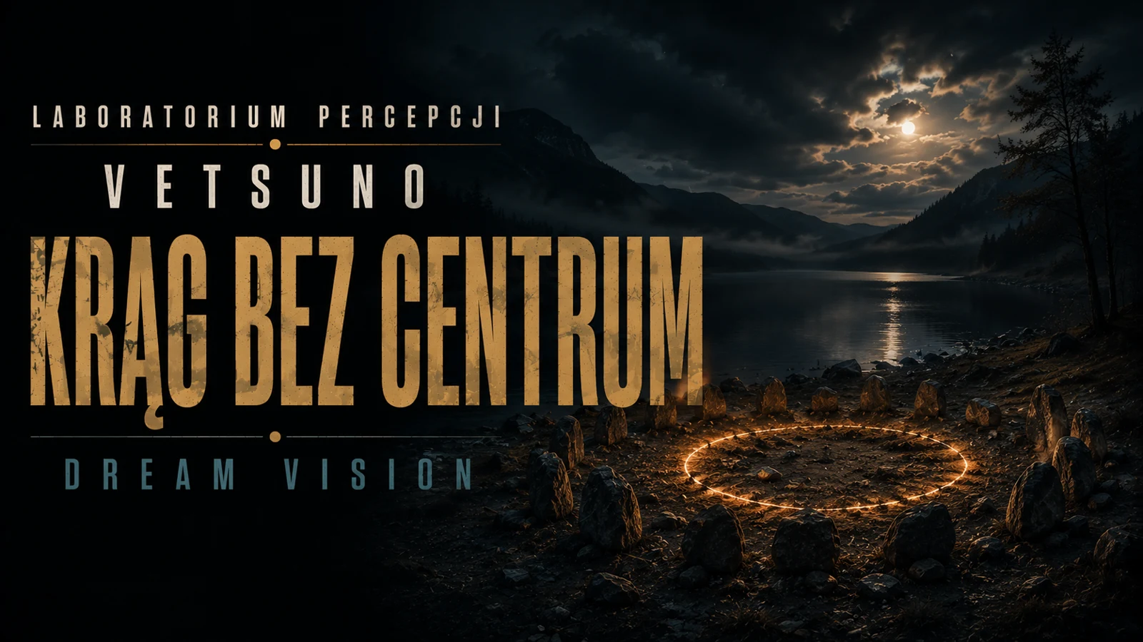 Οριζόντια σύνθεση — KRĄG BEZ CENTRUM