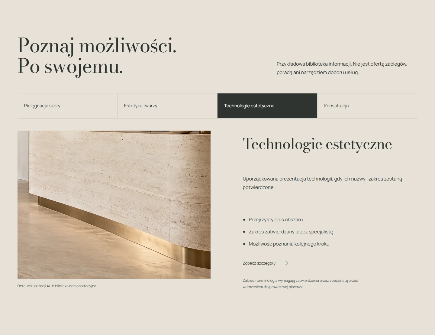 LUMÉA — rzeczywista biblioteka usług na komputerze