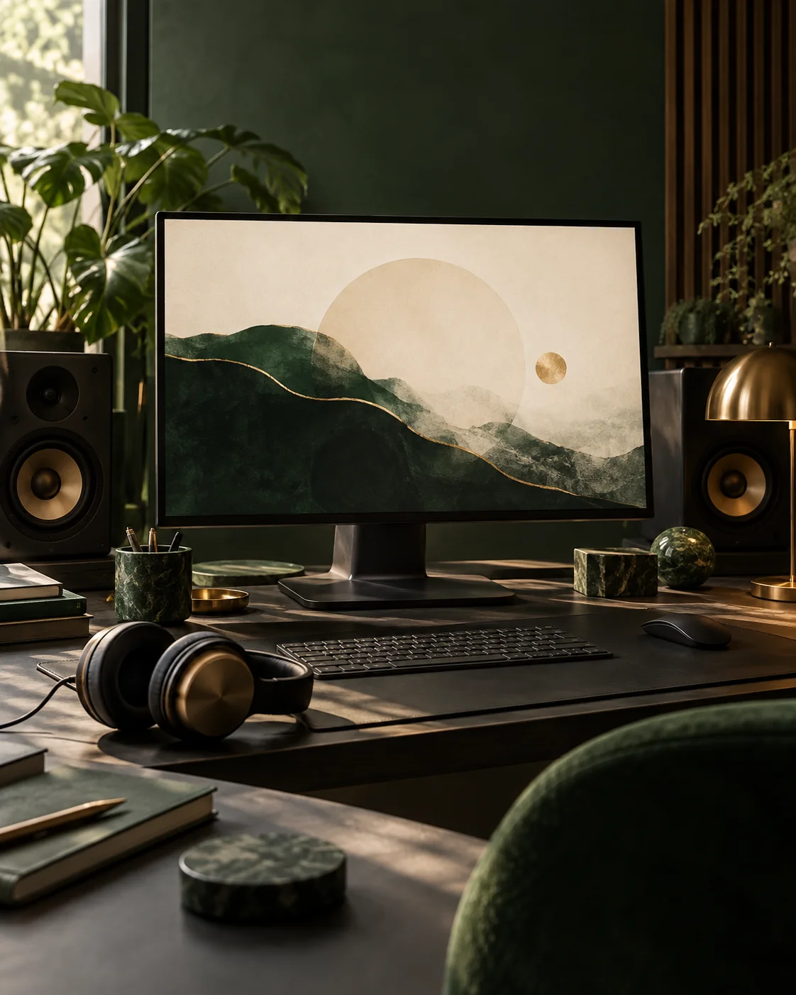 PREMIUM / MINIMAL — koncepcyjna oprawa muzyczna