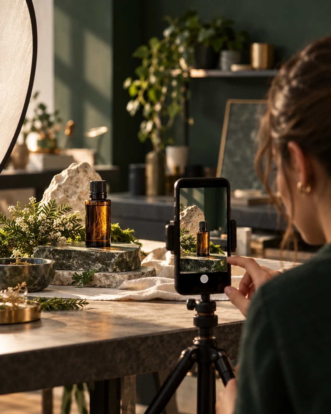 REKLAMOWA — grafika koncepcyjna stylu rolki