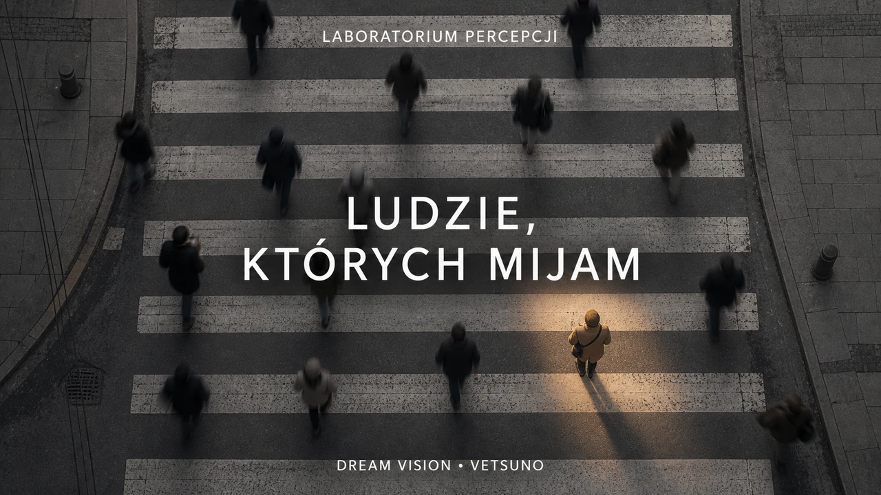 LUDZIE, KTÓRYCH MIJAM — ludzie ktorych mijam cover landscape