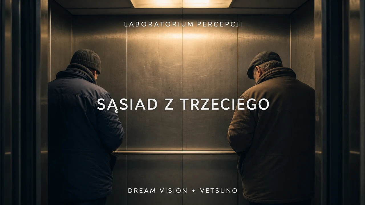 LUDZIE, KTÓRYCH MIJAM — ludzie ktorych mijam visual 07