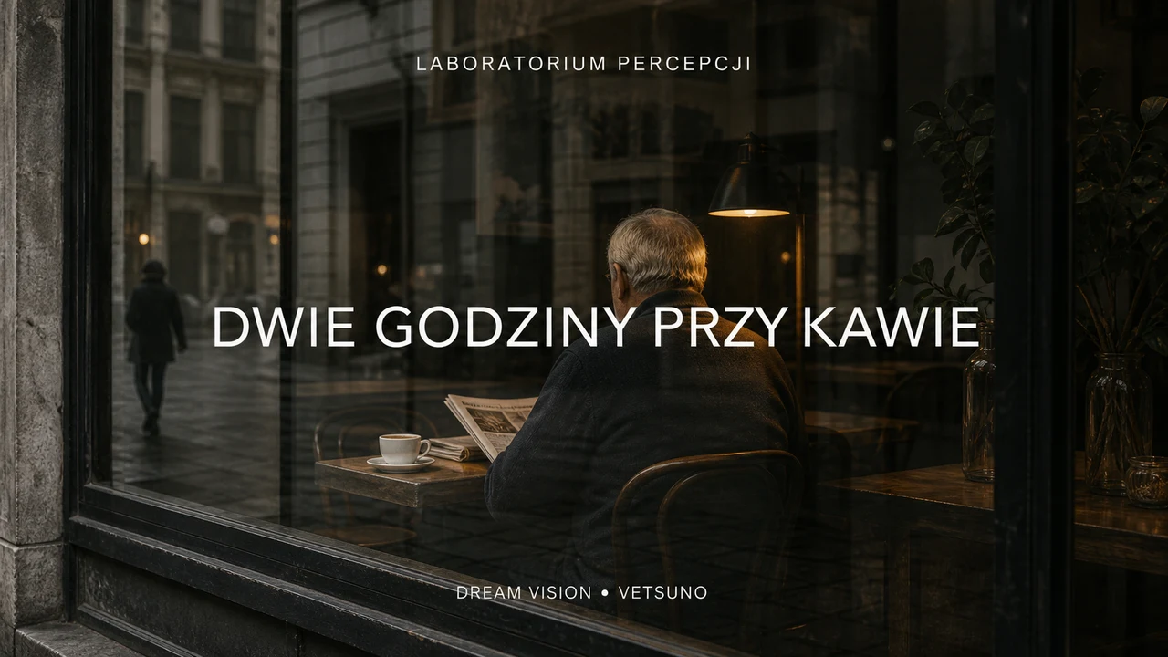 LUDZIE, KTÓRYCH MIJAM — ludzie ktorych mijam visual 09