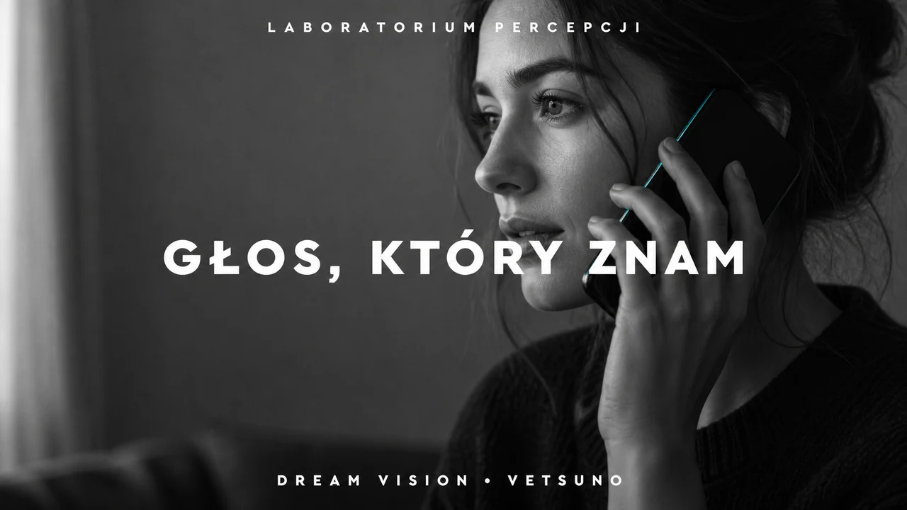 NIE WIEM, CZY TO CZŁOWIEK — nie wiem czy to czlowiek visual 01