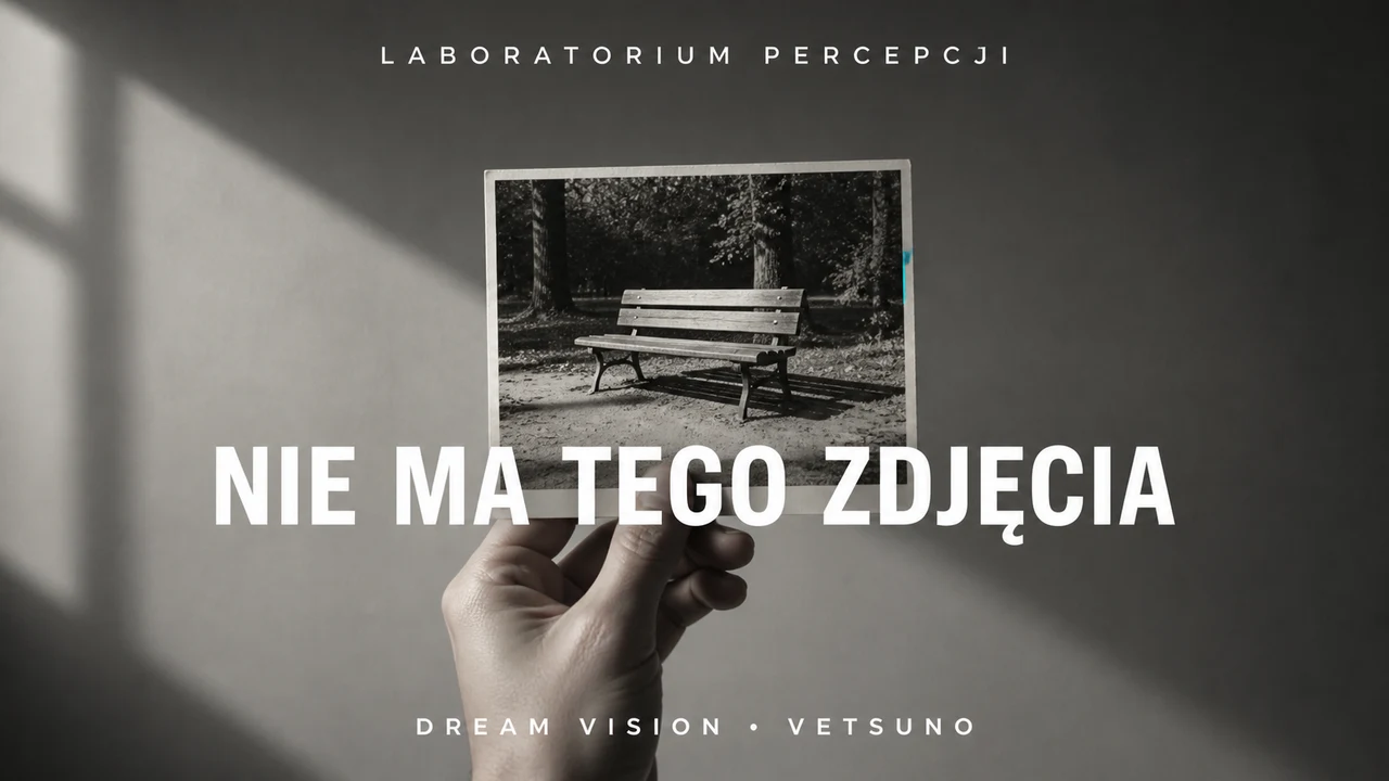 NIE WIEM, CZY TO CZŁOWIEK — nie wiem czy to czlowiek visual 03