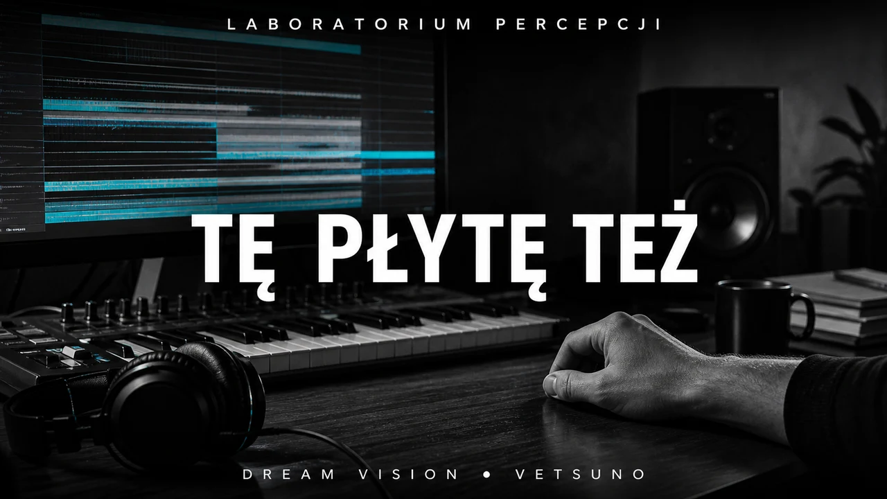 NIE WIEM, CZY TO CZŁOWIEK — nie wiem czy to czlowiek visual 07