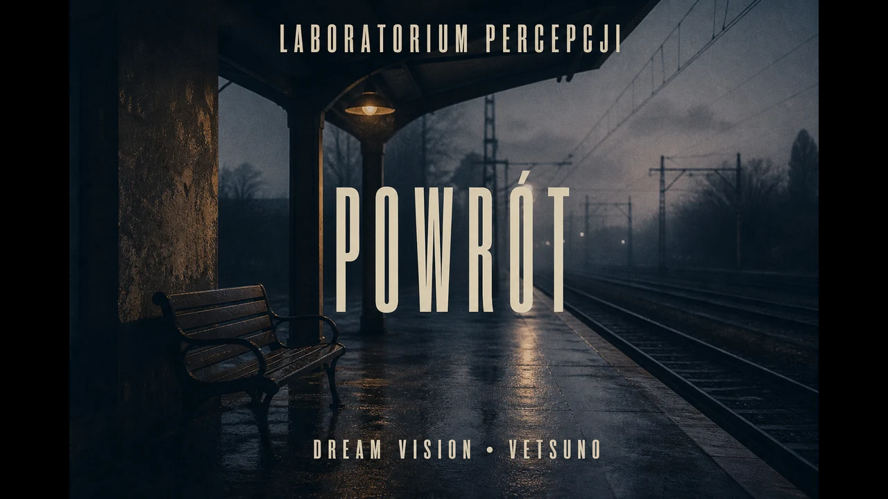 POWRÓT — powrot remaster visual 10