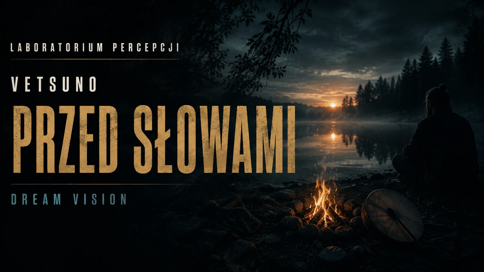 Οριζόντια σύνθεση — PRZED SŁOWAMI