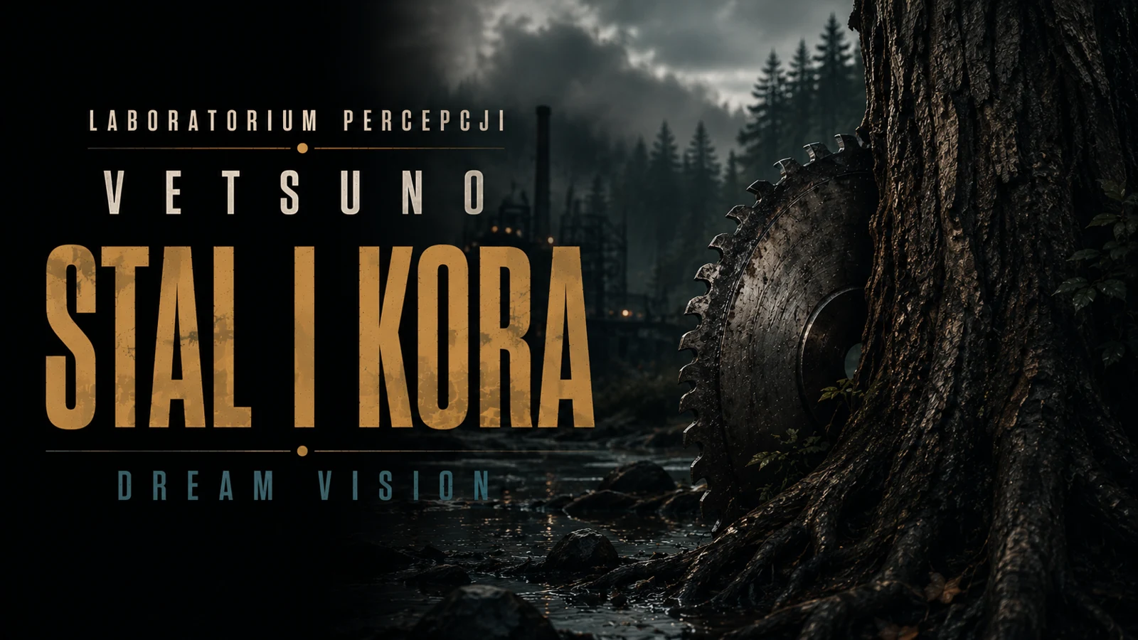 STAL I KORA — stal i kora cover landscape