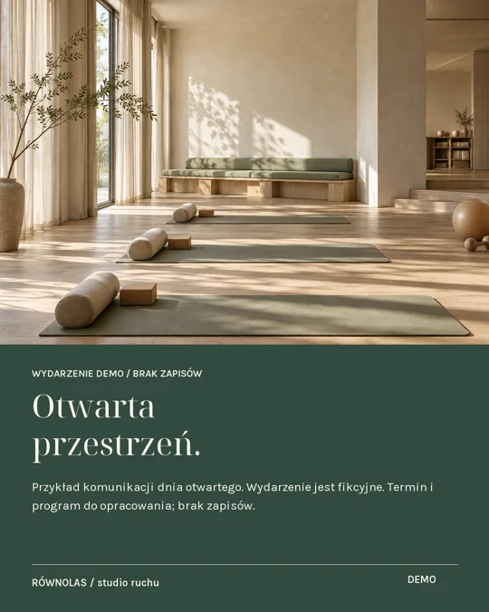 Post: 07 wydarzenie